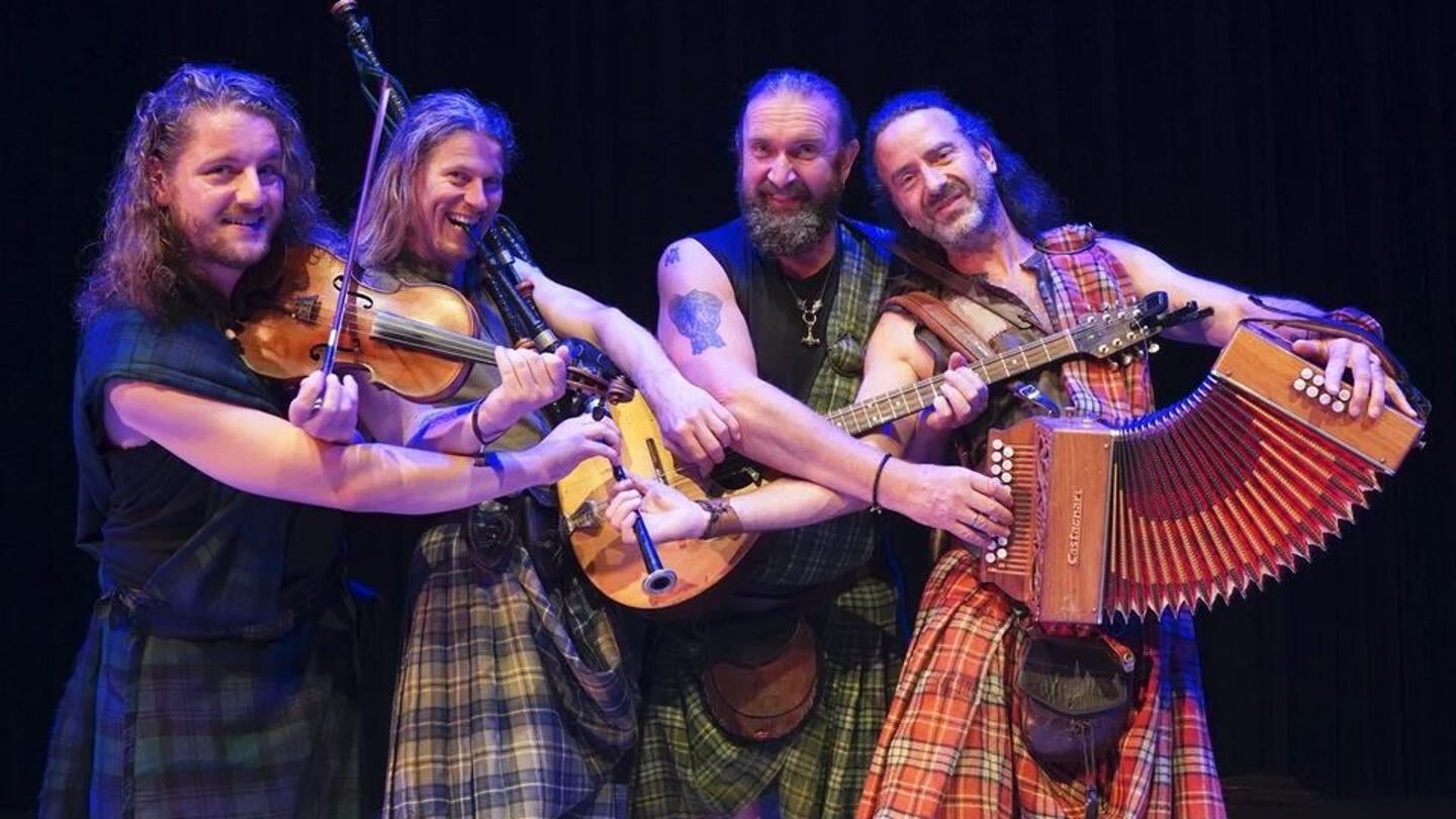Celt-n-Folk XX: Rapalje | Poppodium de Meester
